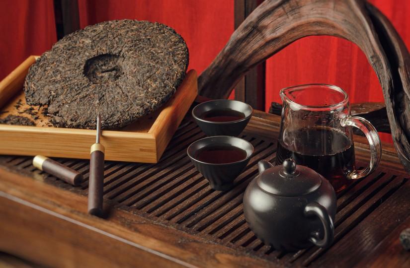 How to brew Pu-erh correctly